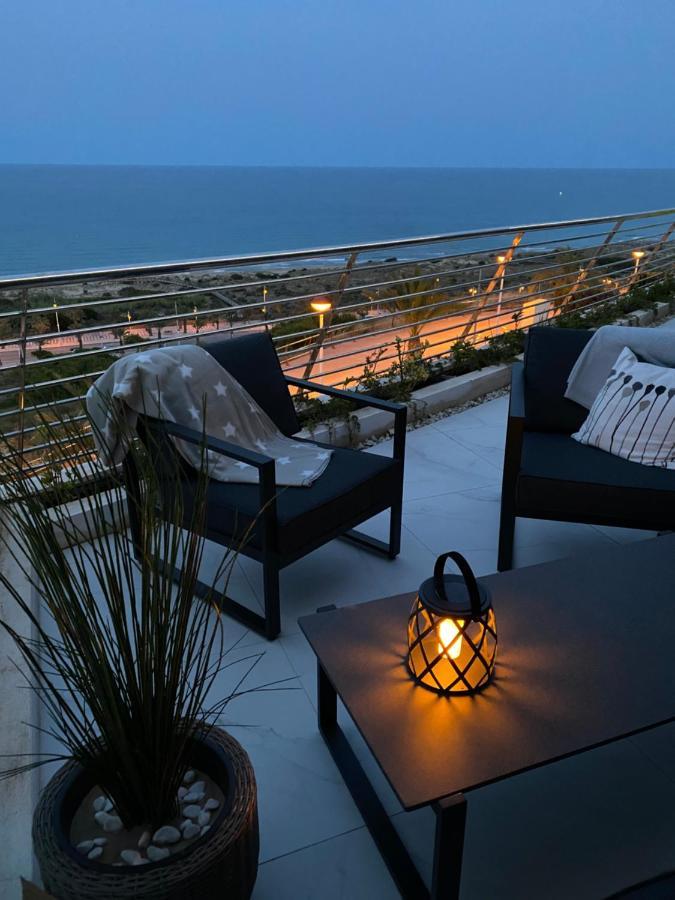Infinity View Apartamento Arenales del Sol Exterior foto