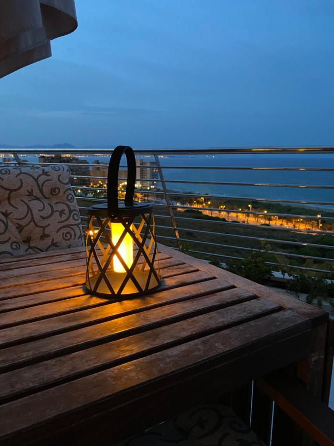 Infinity View Apartamento Arenales del Sol Exterior foto