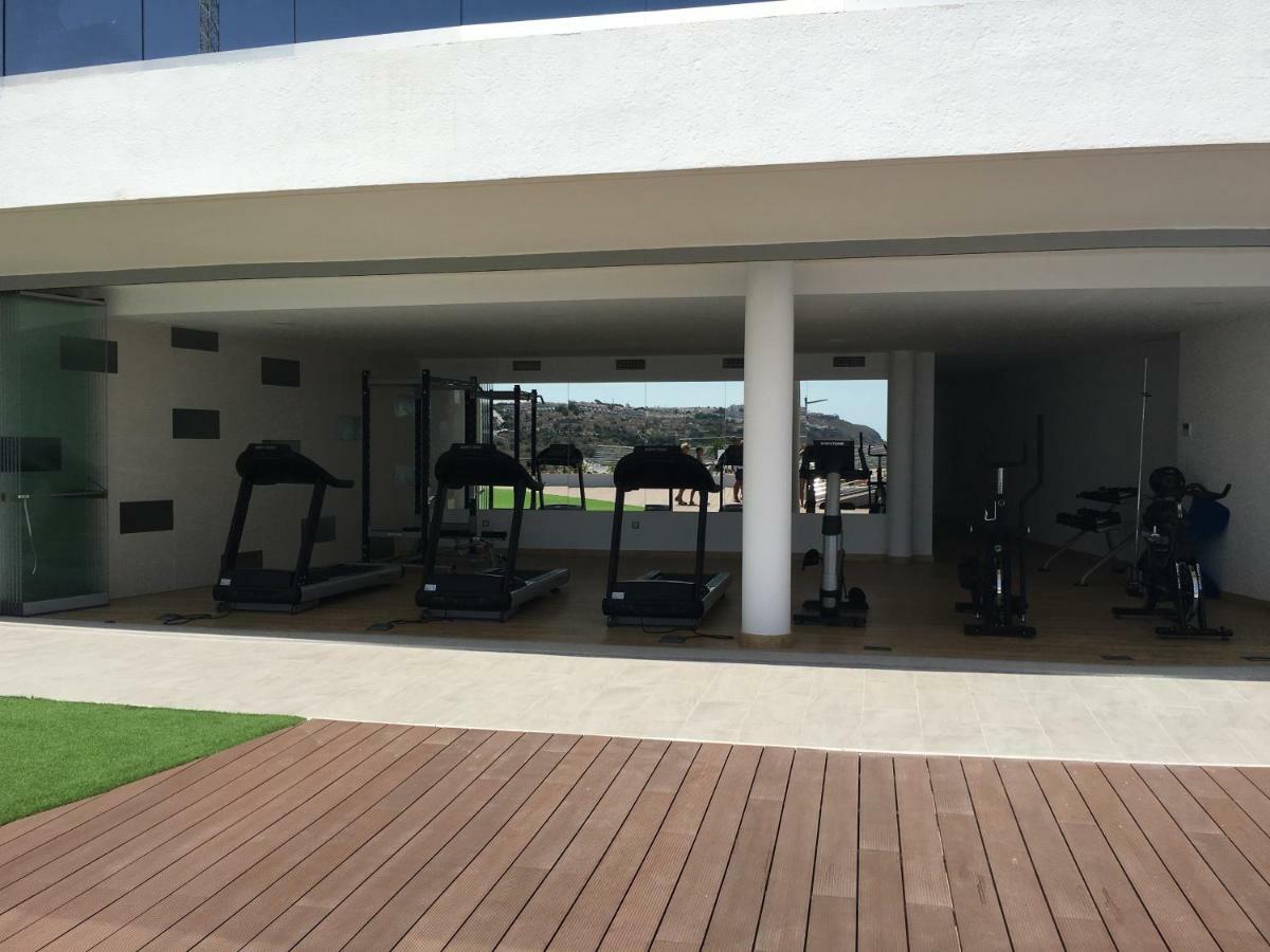 Infinity View Apartamento Arenales del Sol Exterior foto