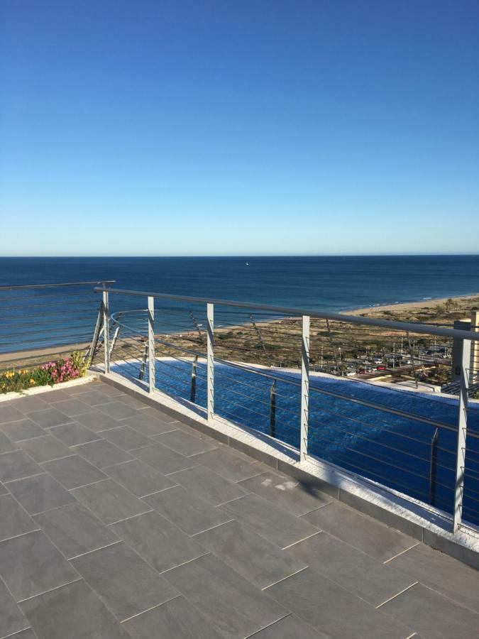 Infinity View Apartamento Arenales del Sol Exterior foto