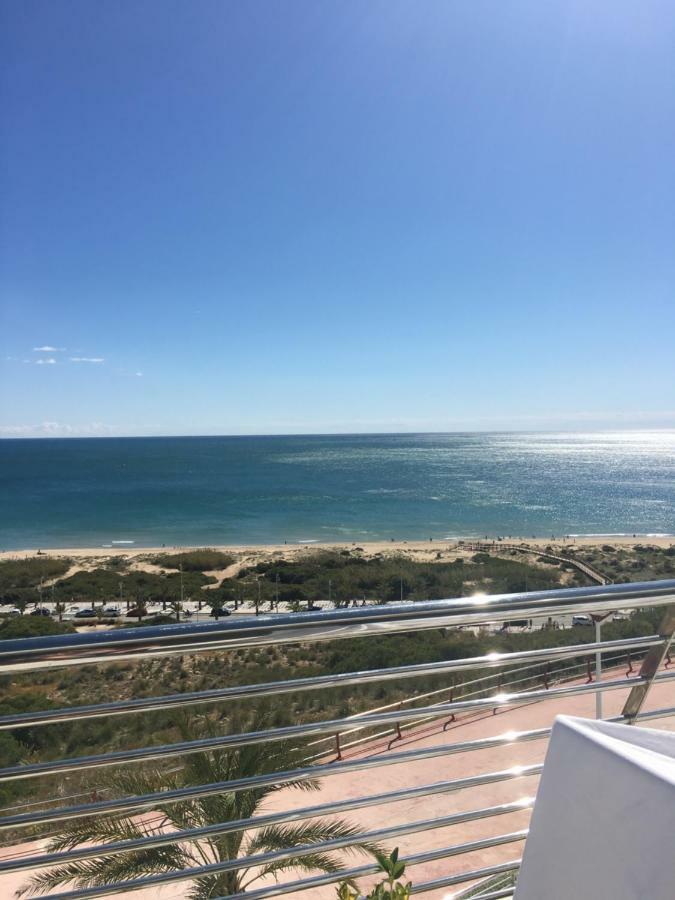Infinity View Apartamento Arenales del Sol Exterior foto