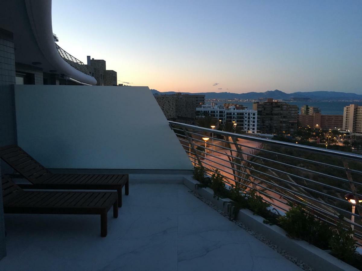 Infinity View Apartamento Arenales del Sol Exterior foto