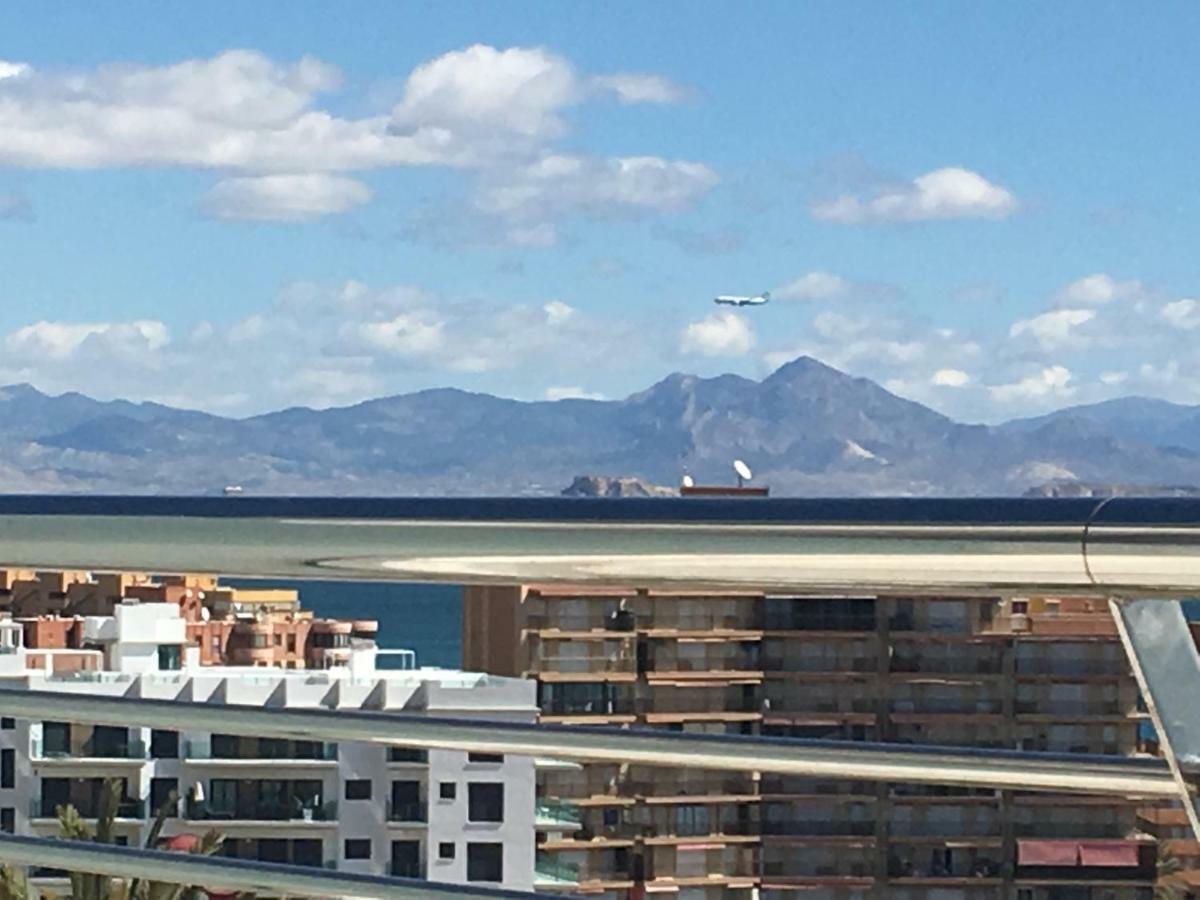 Infinity View Apartamento Arenales del Sol Exterior foto
