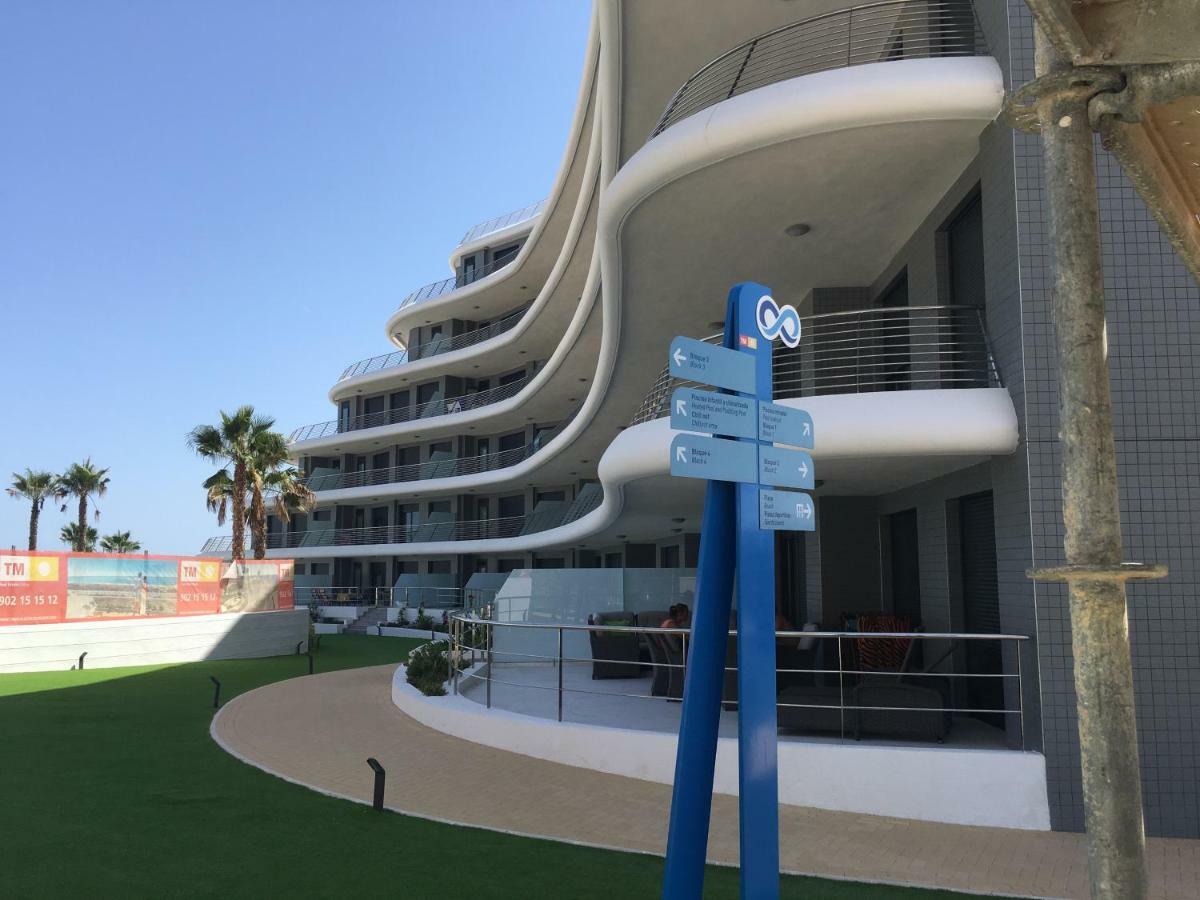 Infinity View Apartamento Arenales del Sol Exterior foto