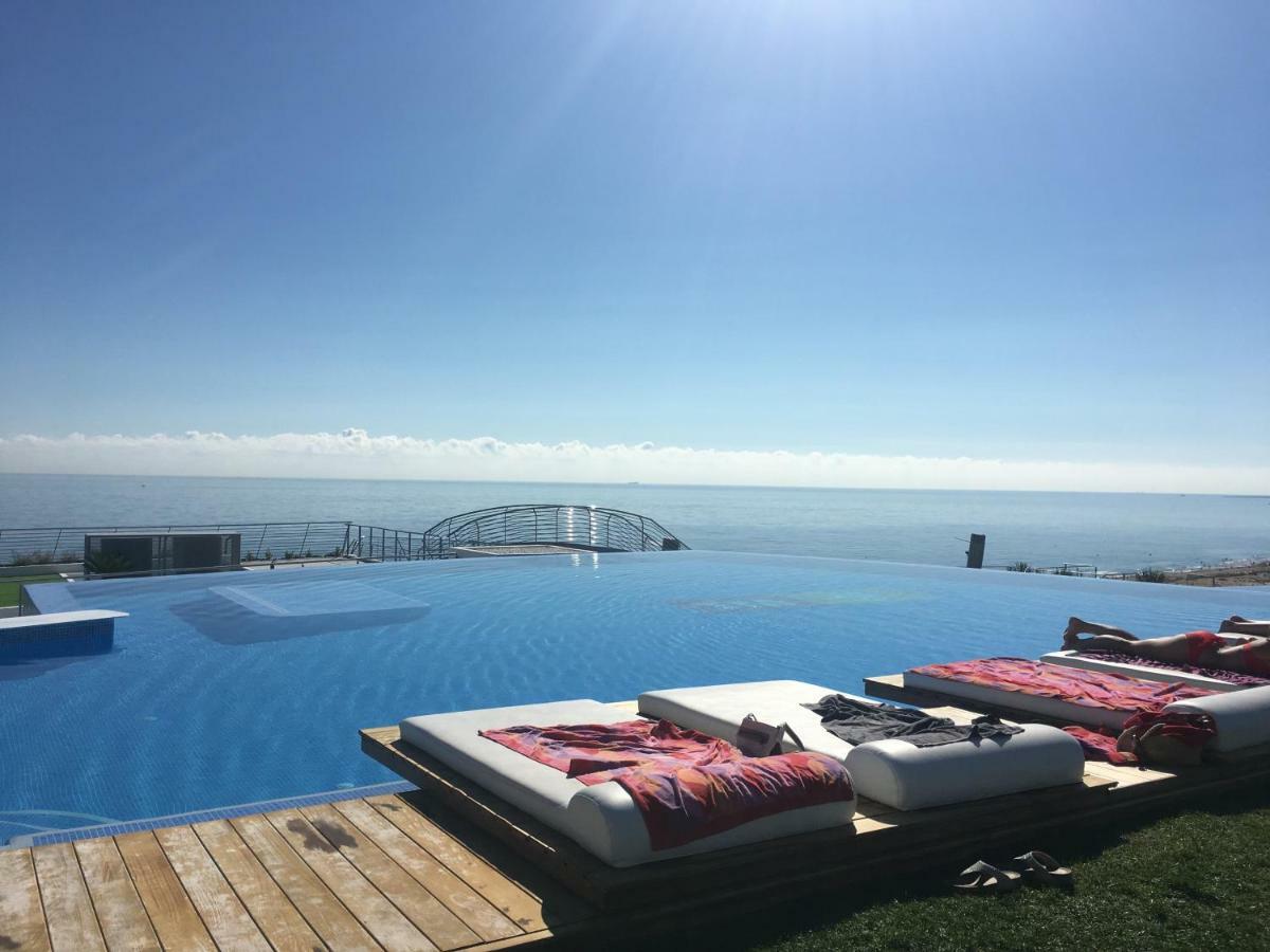 Infinity View Apartamento Arenales del Sol Exterior foto