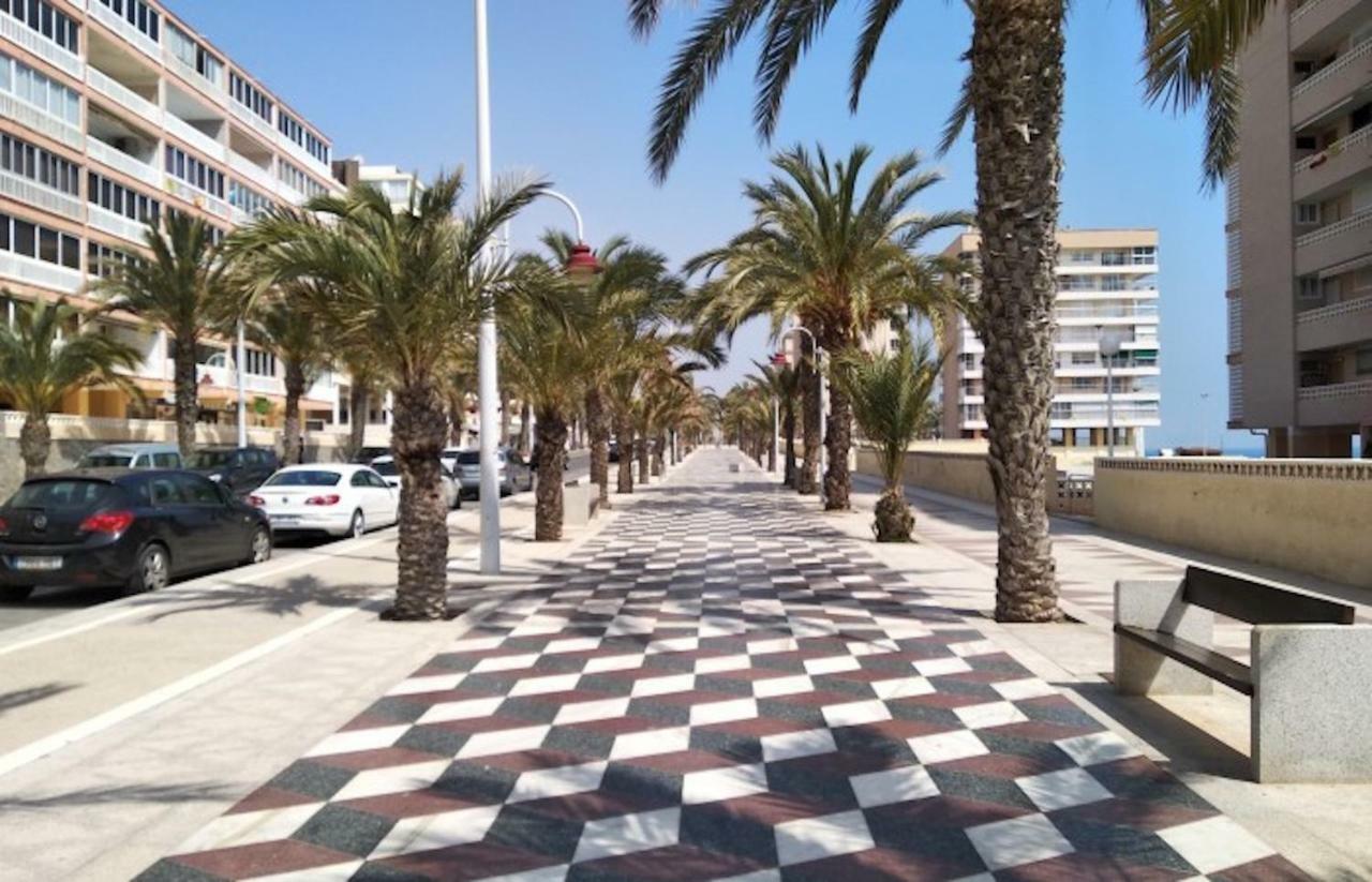 Infinity View Apartamento Arenales del Sol Exterior foto