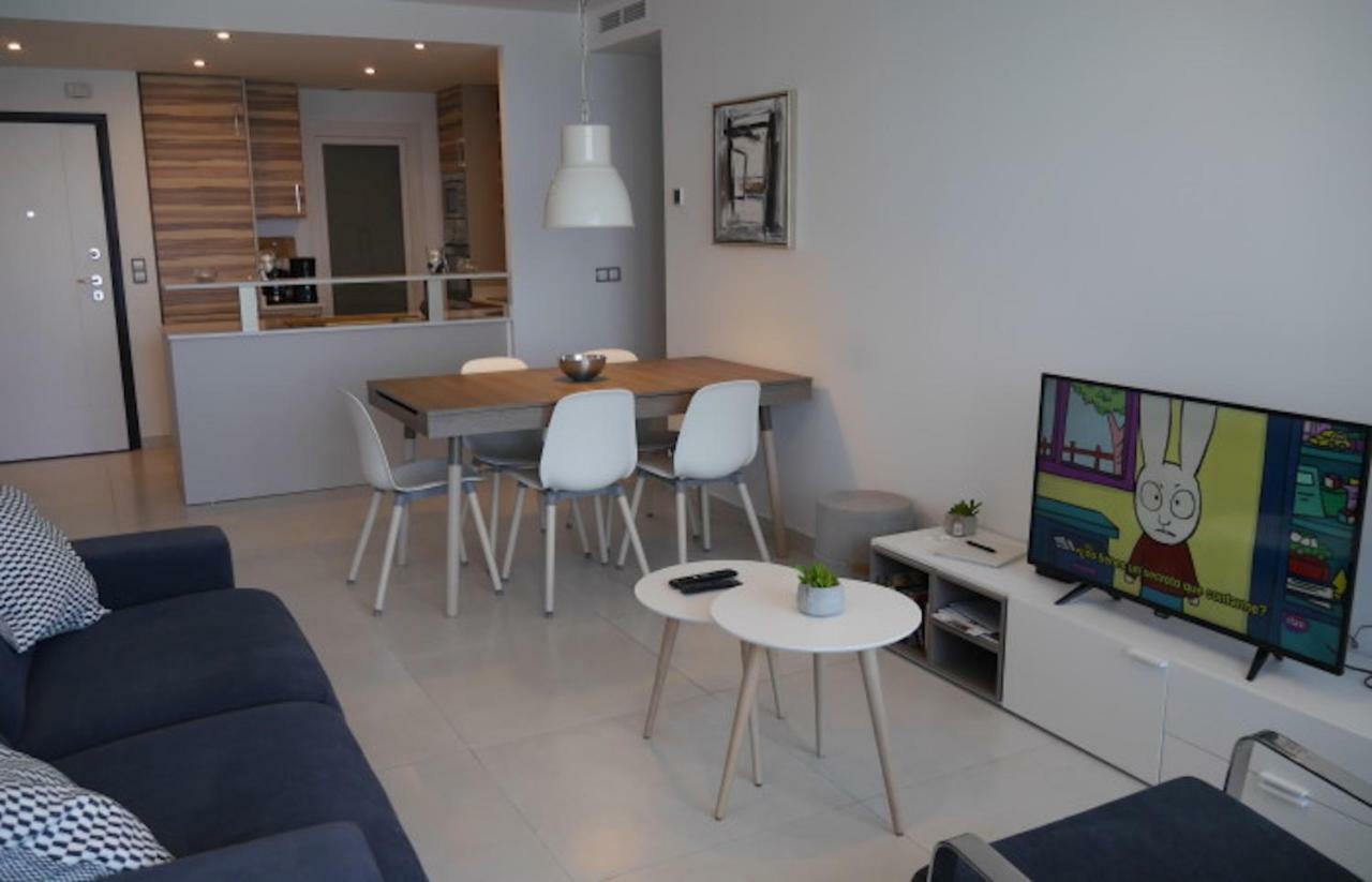 Infinity View Apartamento Arenales del Sol Exterior foto